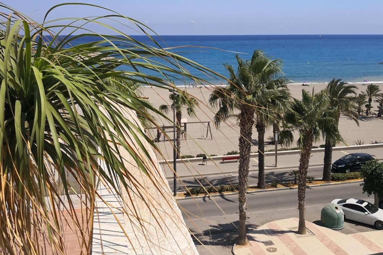 Vila ¡ Vamos A La Playa ! Carboneras Exteriér fotografie